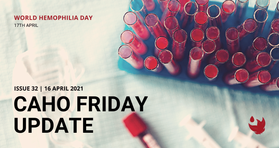 Caho Friday Update